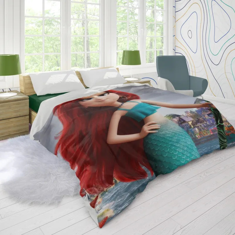 Chelsea the Mermaid Ruby Gillmans Ally Duver Cover