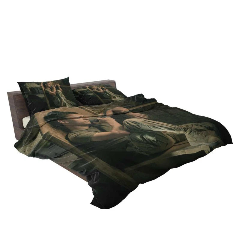 Cherry Film Tom Holland Bedding Set