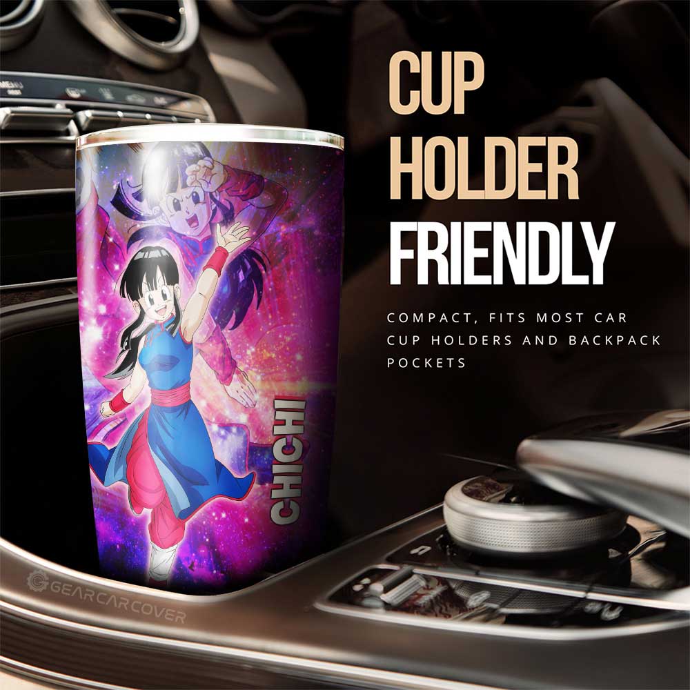 Chichi Tumbler Cup Custom Dragon Ball Anime Car Accessories