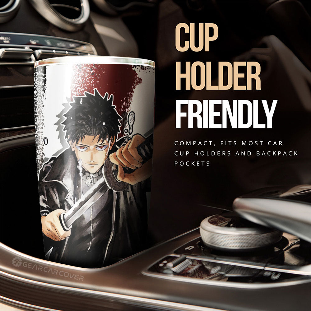 Chihiro Rokuhira Tumbler Cup Custom Kagurabachi Car Accessories