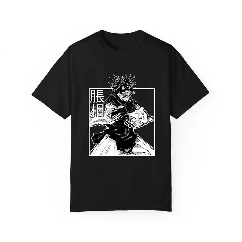 Choso Kamo Shirt, Choso Shirt, Sweatshirt, Hoodie, Choso Itadori Shirt, Anime Manga Shirt, Kenjaku Choso Shirt Menswear Top