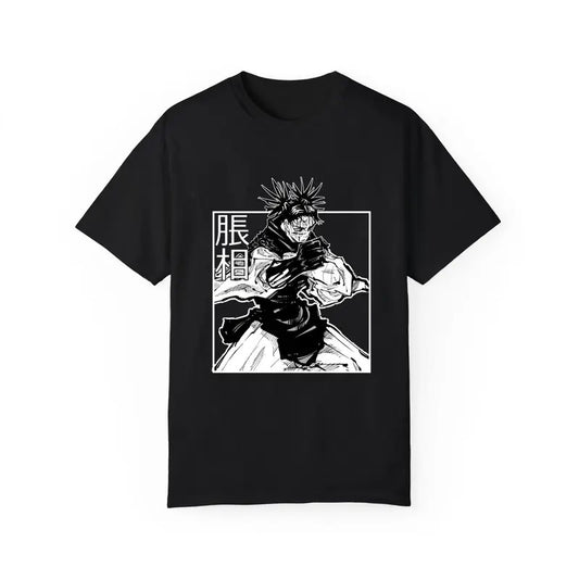 Choso Kamo Shirt, Choso Shirt, Sweatshirt, Hoodie, Choso Itadori Shirt, Anime Manga Shirt, Kenjaku Choso Shirt Menswear Top