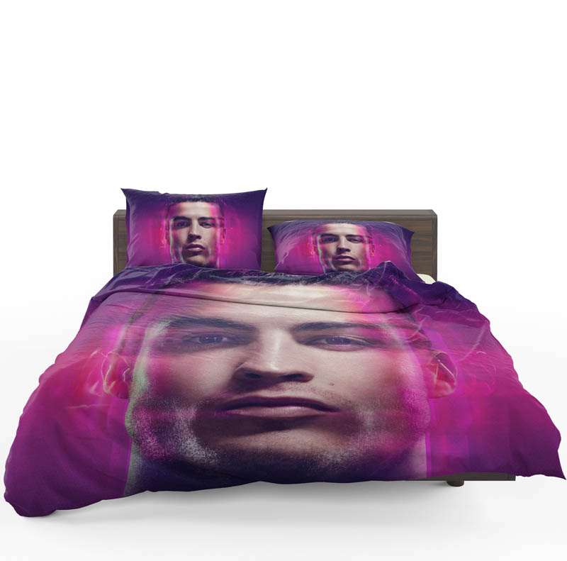 Christiano Ronaldo Bedding Set 2