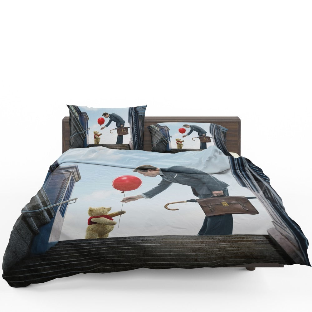 Christopher Robin Movie Bedding Set