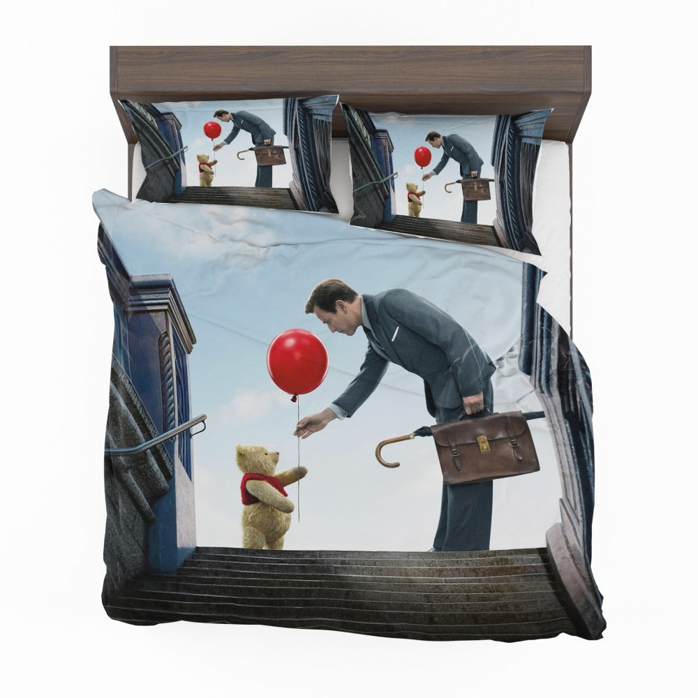 Christopher Robin Movie Bedding Set