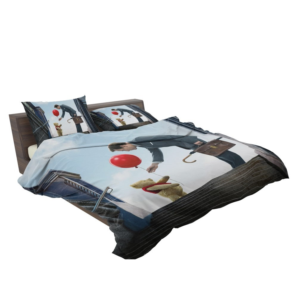 Christopher Robin Movie Bedding Set