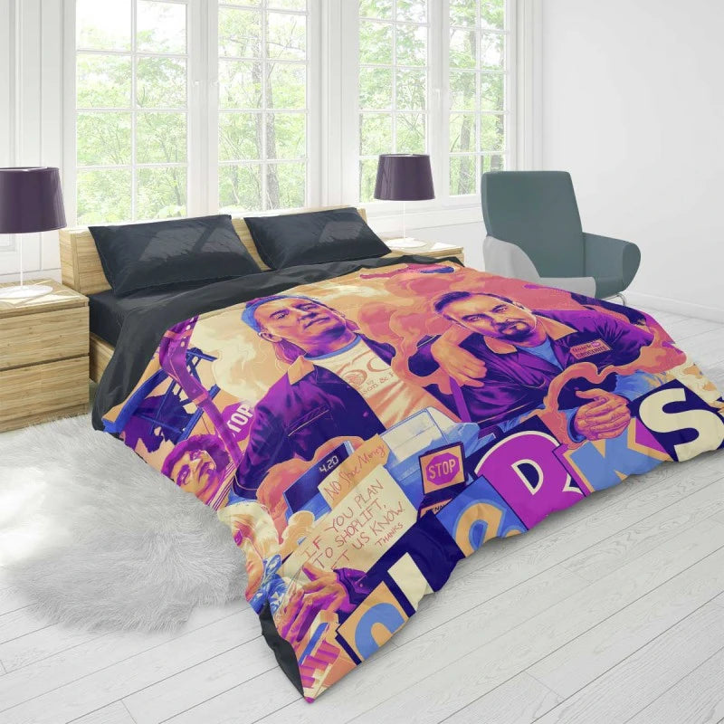 Clerks III Movie Duvet Cover