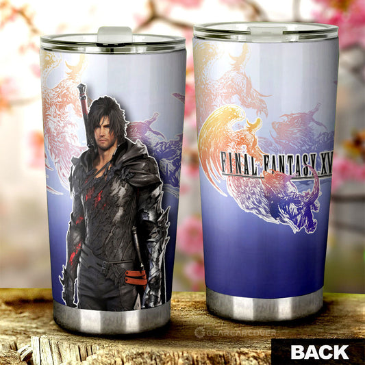 Clive Rosfield Tumbler Cup Custom Car Accessories