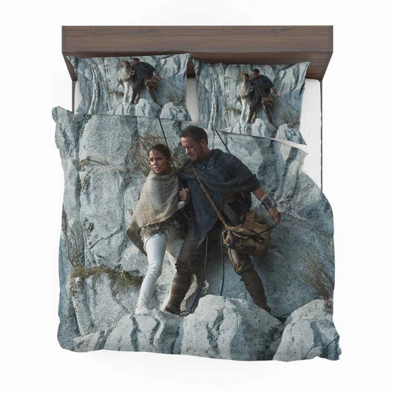 Cloud Atlas Movie Sci-fi Drama Bedding Set