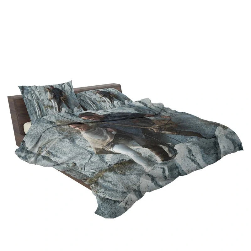 Cloud Atlas Movie Sci-fi Drama Bedding Set