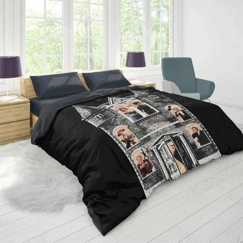 Clue Movie Duvet Cover