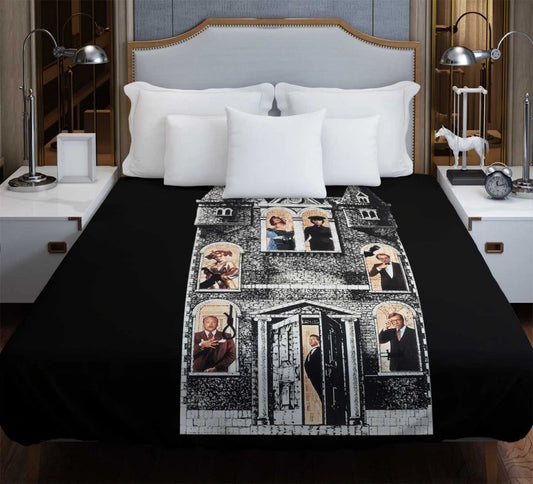 Clue Movie Duvet Cover