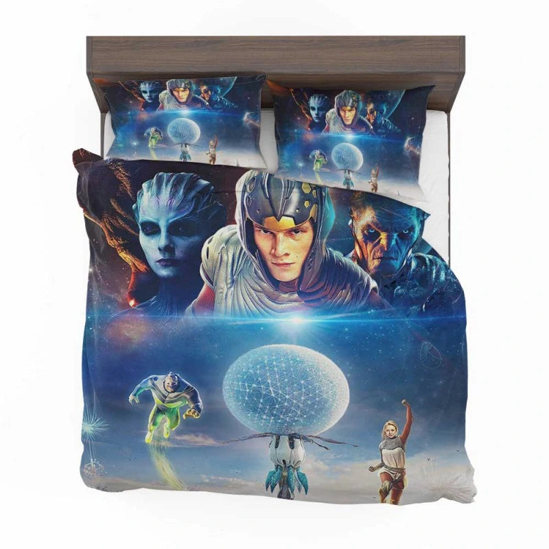 Cosmoball Movie Bedding Set