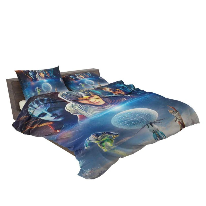 Cosmoball Movie Bedding Set