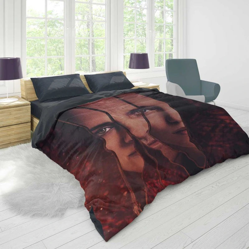 Crimes of the Future Movie Duvet Cover