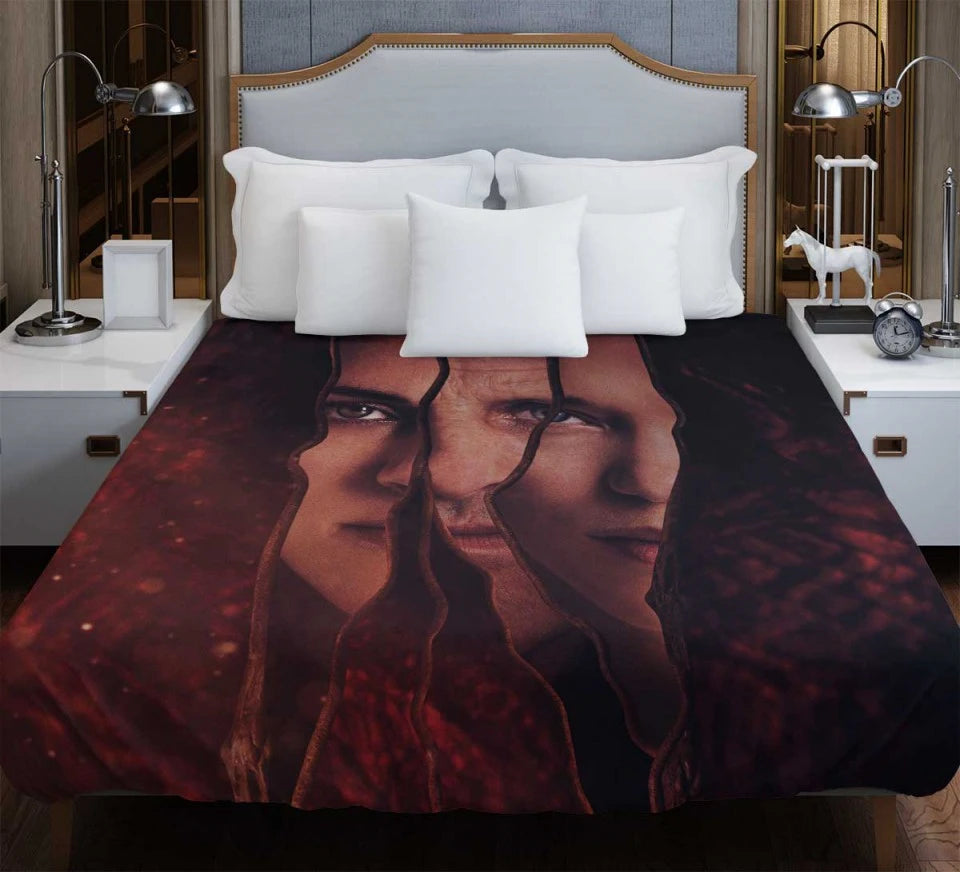 Crimes of the Future Movie Duvet Cover