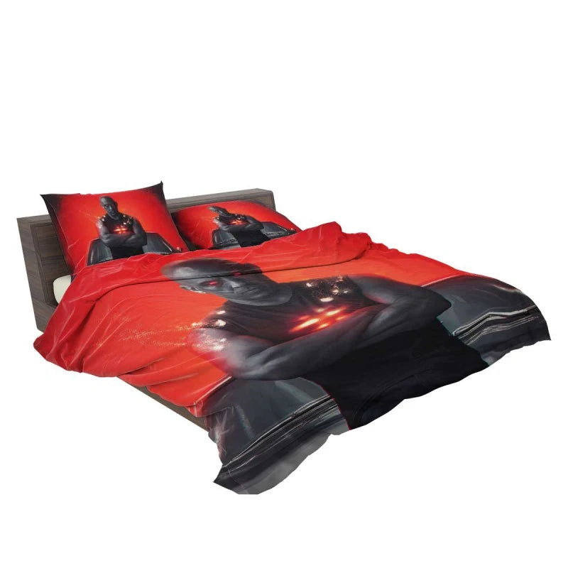Crossover Movie Vin Diesel Bedding Set