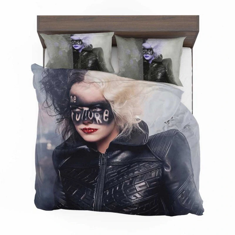 Cruella Movie Bedding Set