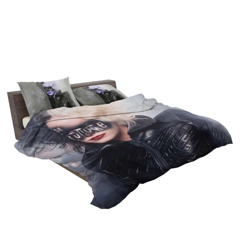 Cruella Movie Bedding Set