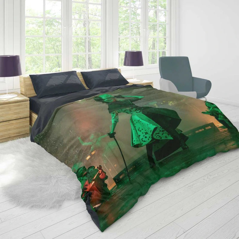 Cruella Walt Disney Movie Duvet Cover