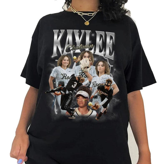 Custom Photos Shirt Top Womenswear Streetwear Summer Tshirt Comfort