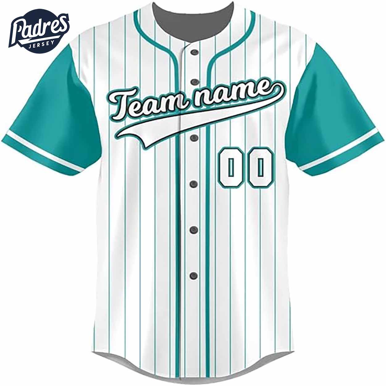 Custom Team Baseball Jerseys Style For Team - Padres Jersey Oasis: Elevate Your Baseball Style Game