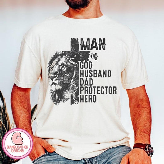 Dad shirt,Christian shirt,Man of God shirt,bible verse shirt,Jesus shirt,dad lion shirt,father shirt,christian cross shirt,dad shirt,Christian dad  T-shirt, sweater and Hoodie