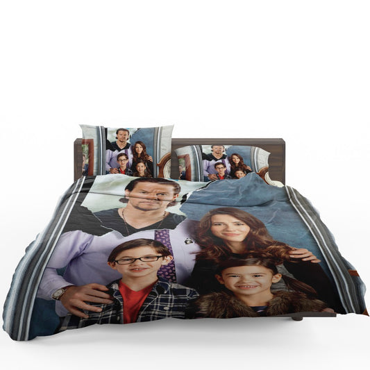 Daddy's Home Movie Bedding Set