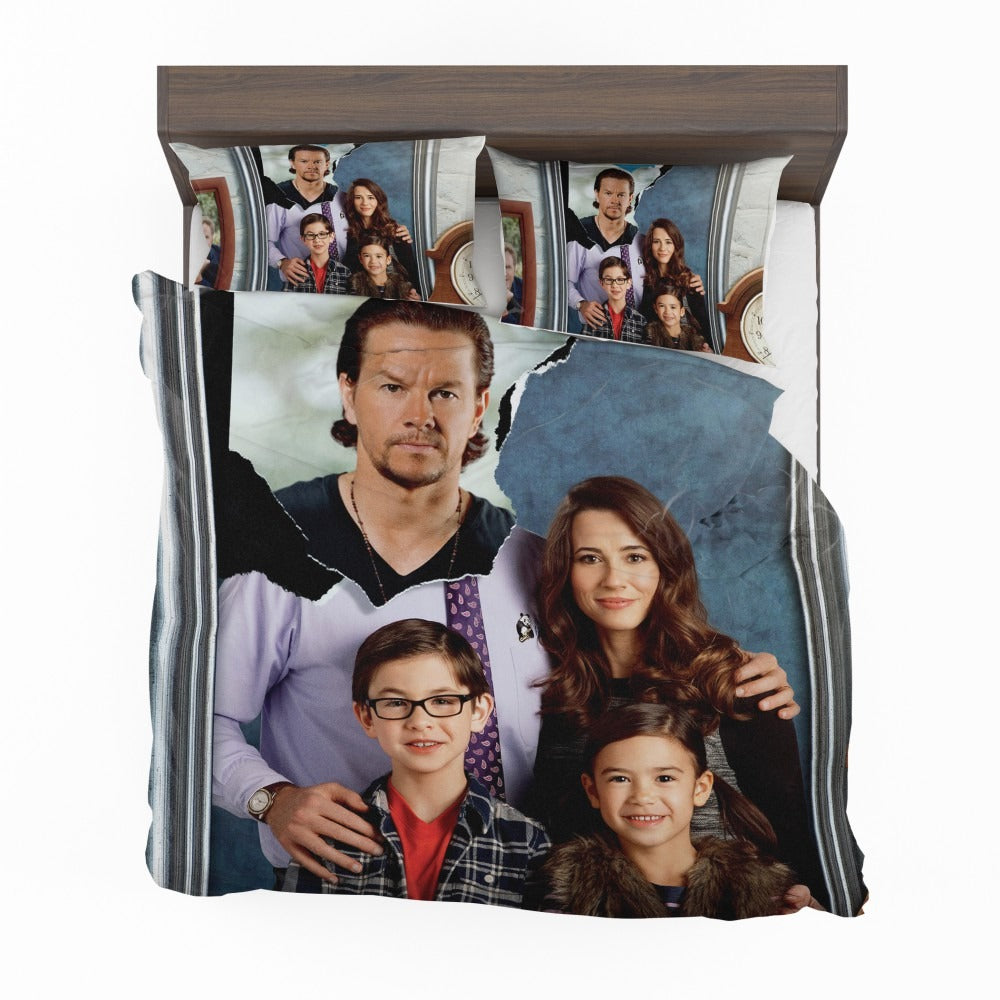 Daddy's Home Movie Bedding Set