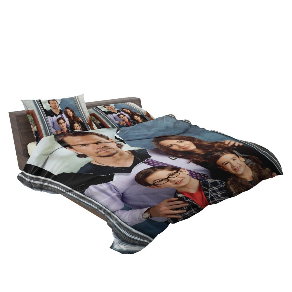 Daddy's Home Movie Bedding Set
