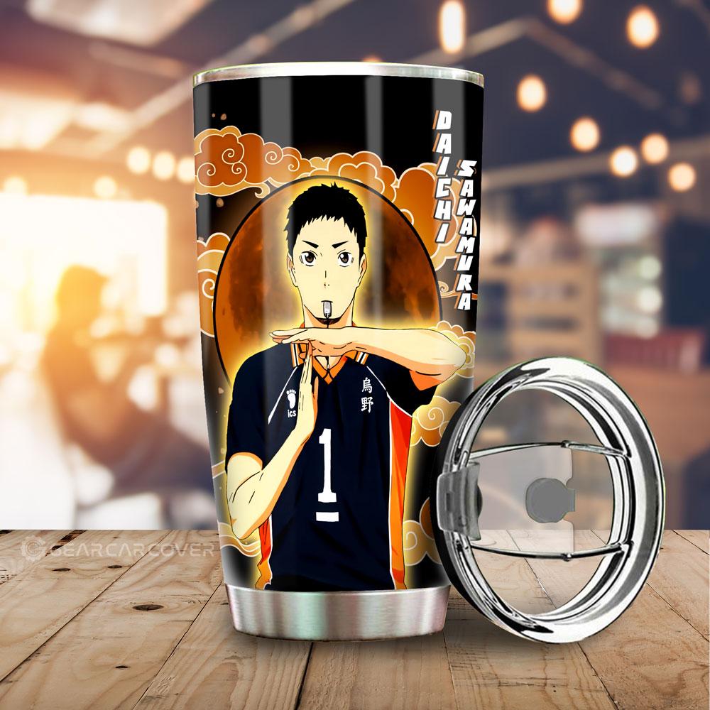 Daichi Sawamura Tumbler Cup Custom For Fans
