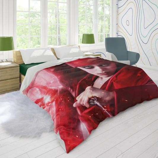 Daisy Head Dungeons and Dragons Intrigue Duver Cover