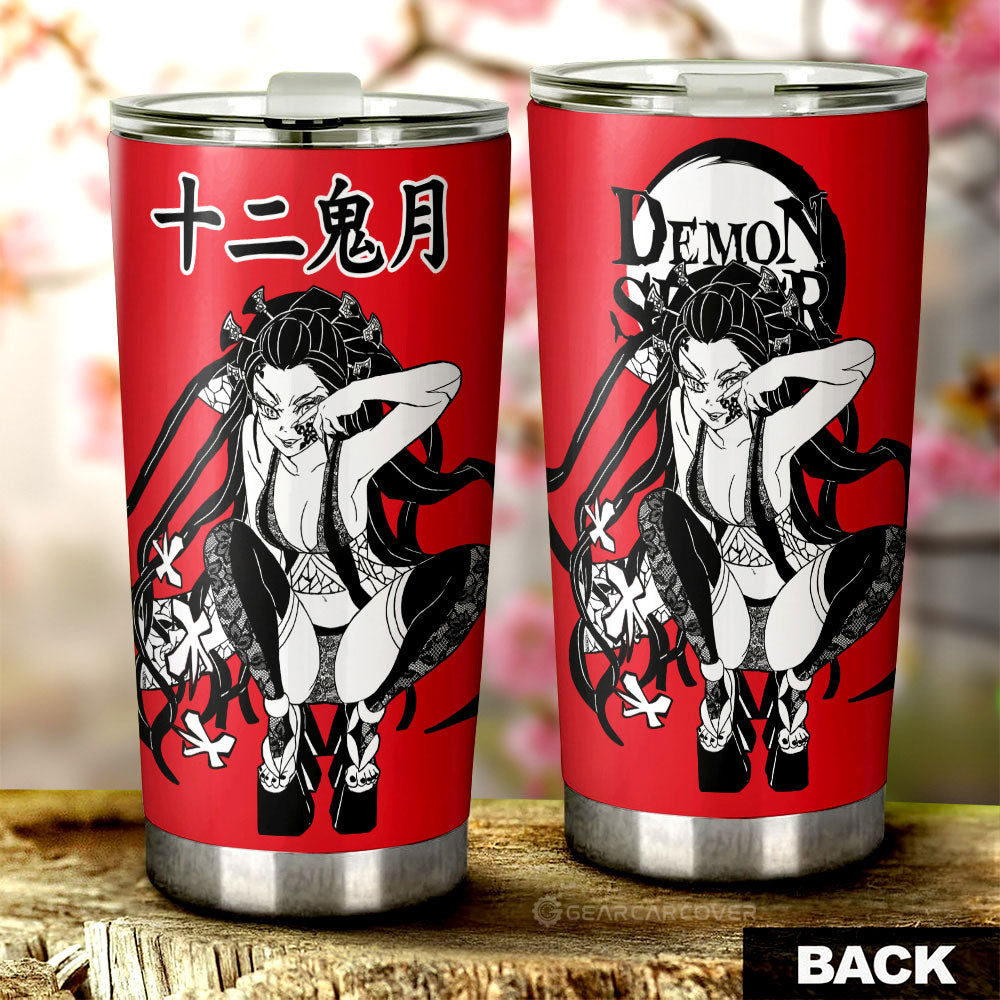Daki Tumbler Cup Custom Car Accessories Manga Style For Fans