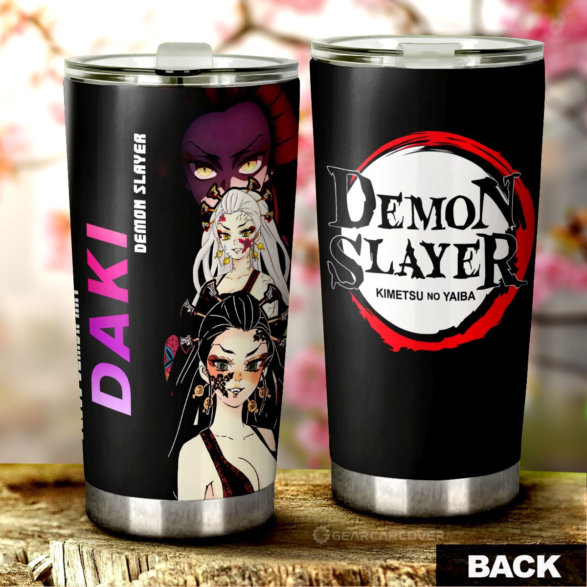 Daki Tumbler Cup Custom