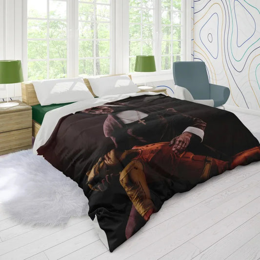 Daredevil Born Again Heros Redemption Duver Cover