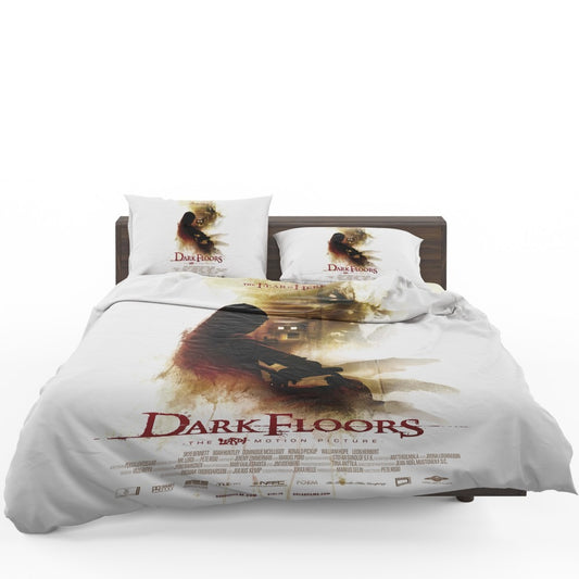 Dark Floors Movie Bedding Set