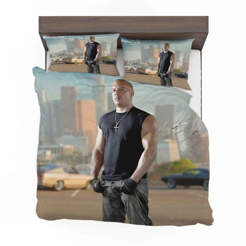 Dark Phoenix Movie Bedding Set