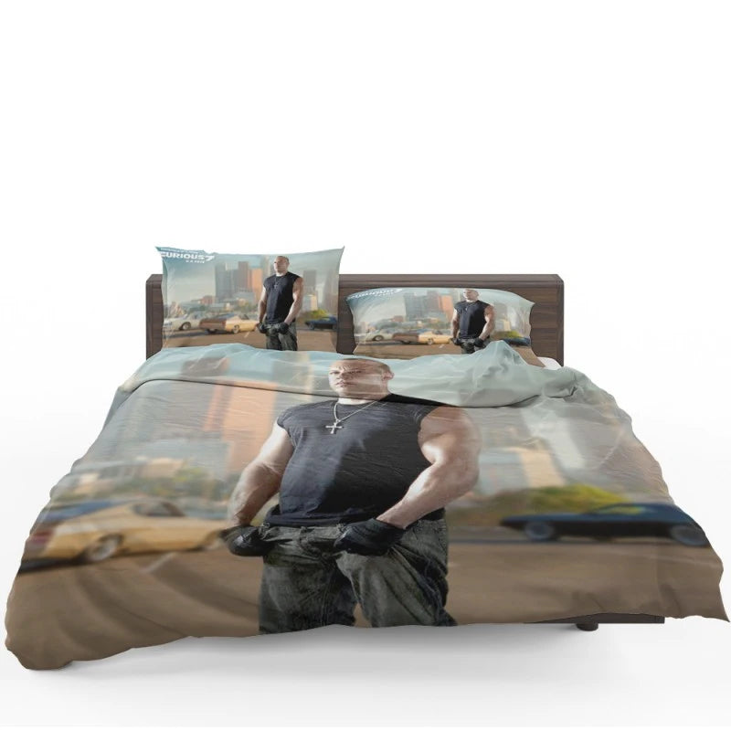 Dark Phoenix Movie Bedding Set