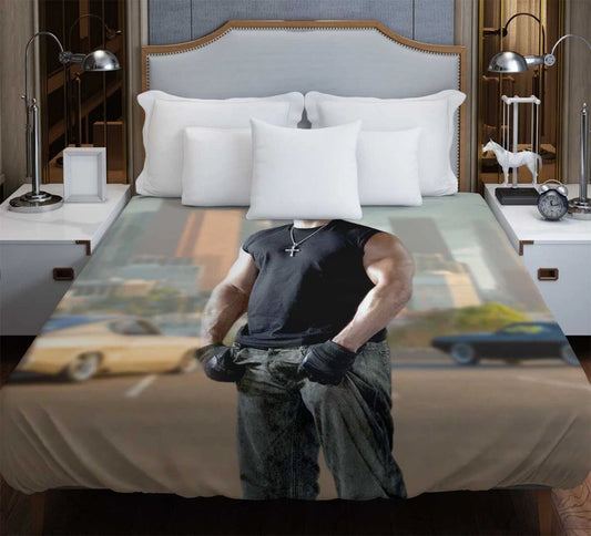 Dark Phoenix Movie Duvet Cover