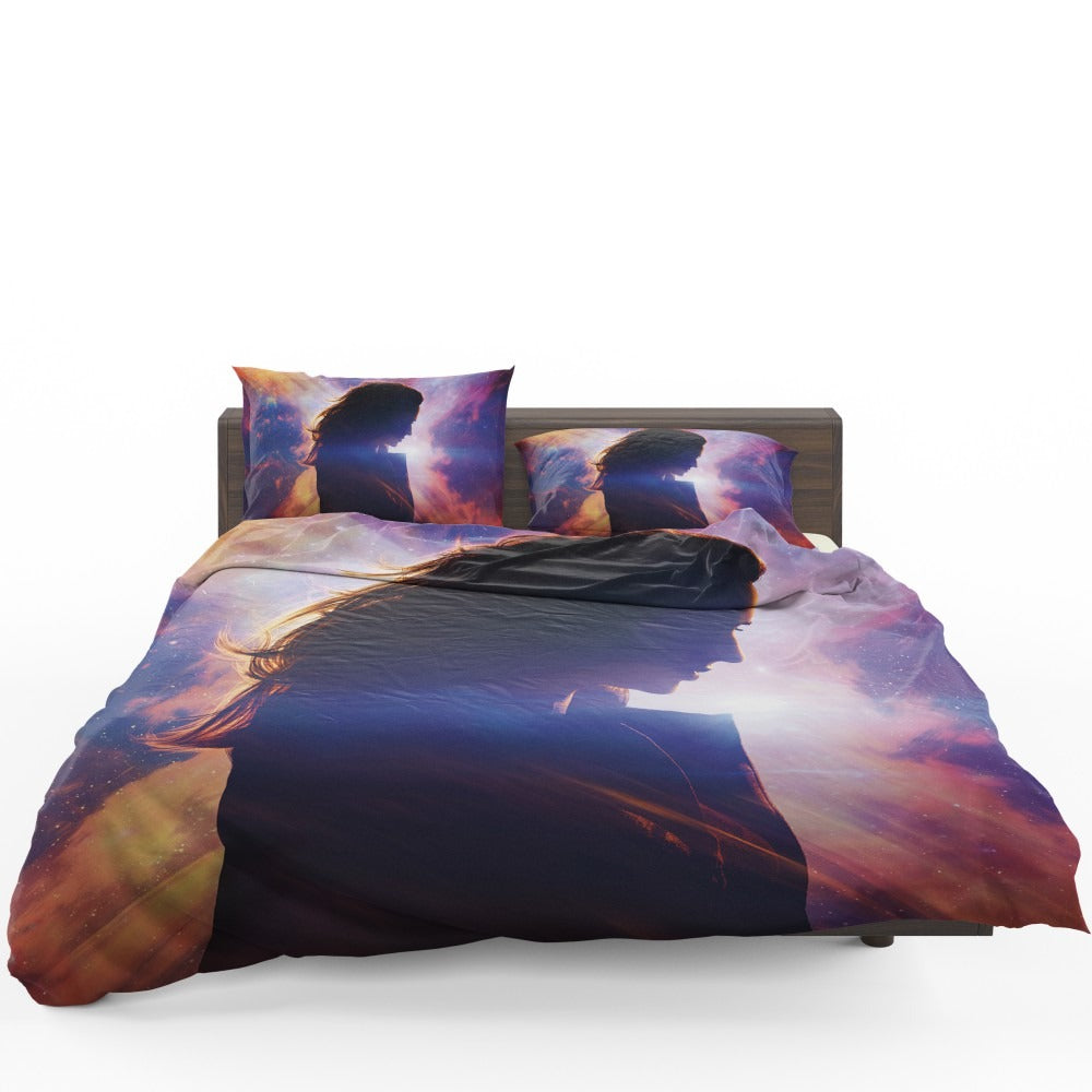 Dark Phoenix Movie Jean Grey Marvel Comics Bedding Set
