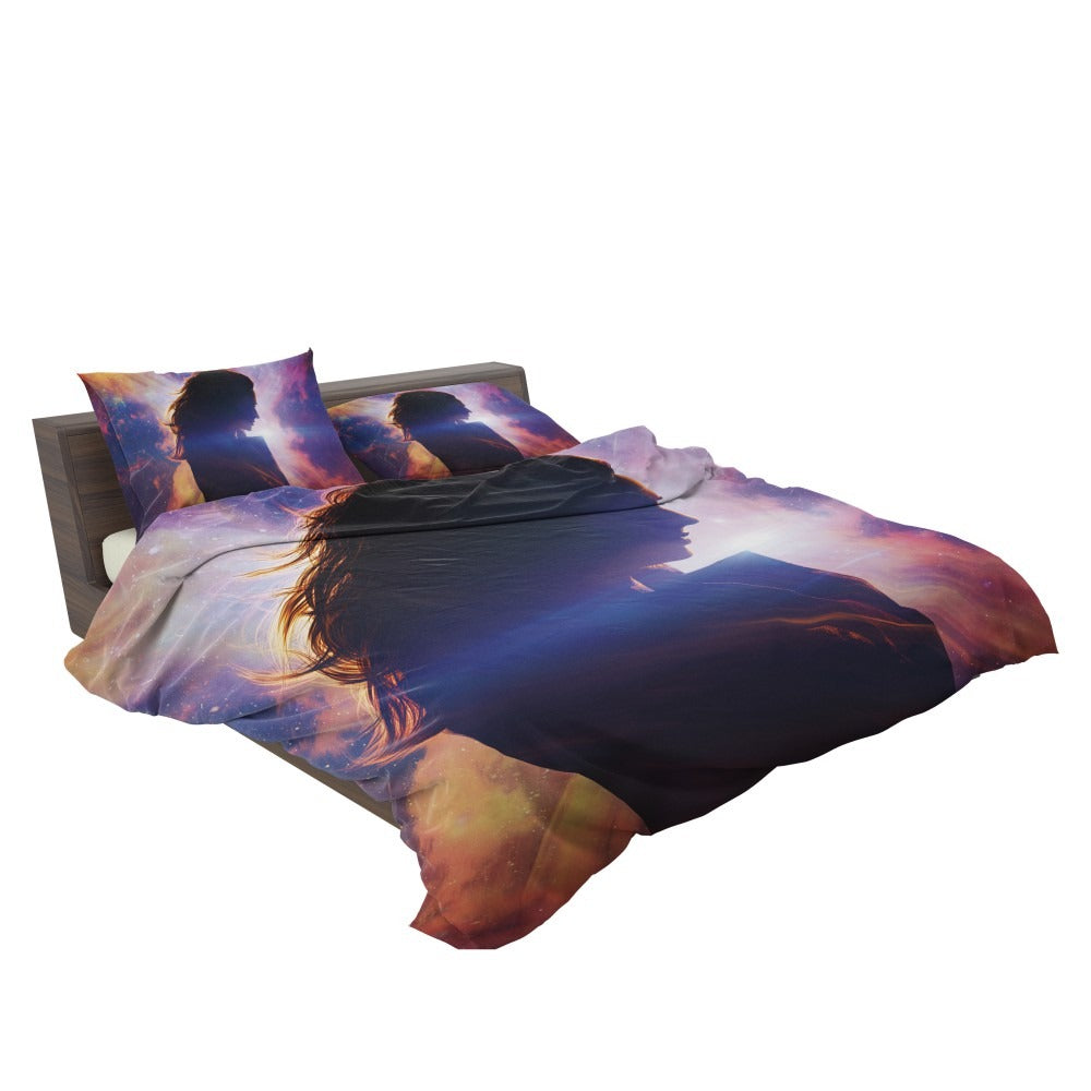 Dark Phoenix Movie Jean Grey Marvel Comics Bedding Set
