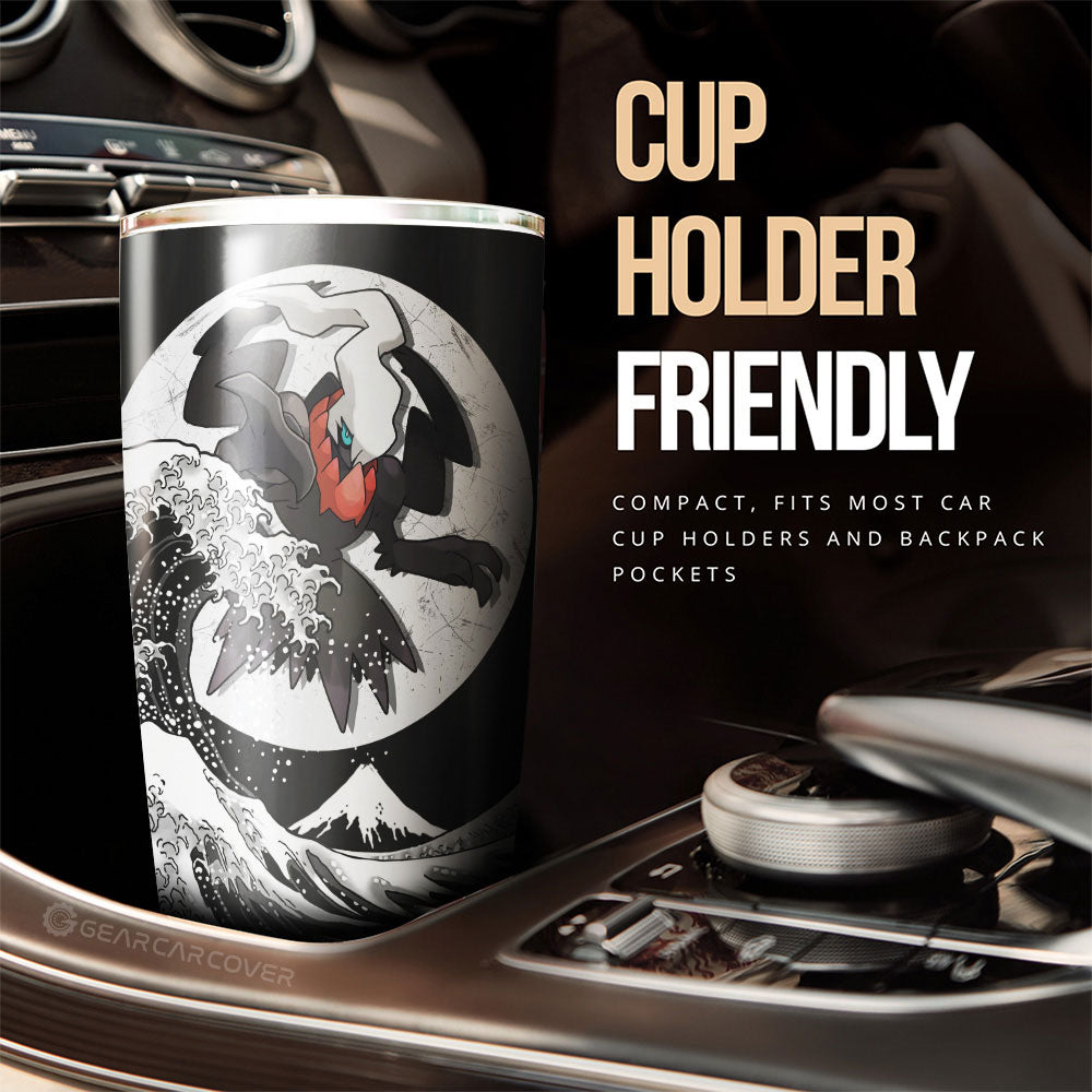Darkrai Tumbler Cup Custom Pokemon Car Accessories
