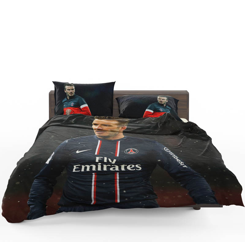 David Beckham Bedding Set