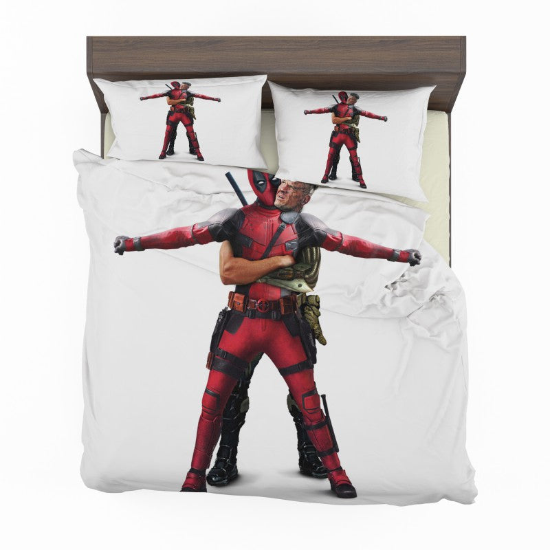 Deadpool 2 Josh Brolin Cable Bedding Set