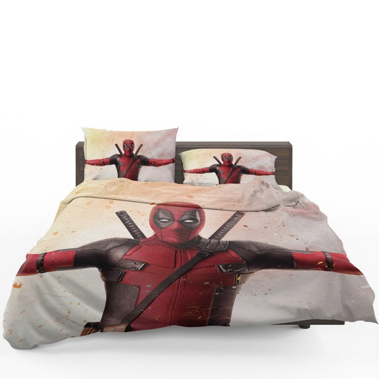 Deadpool 2 Movie Bedding Set