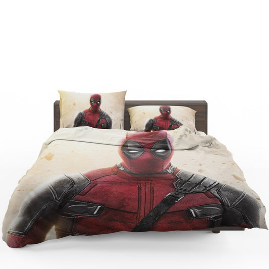 Deadpool 2 Movie Super Hero Bedding Set