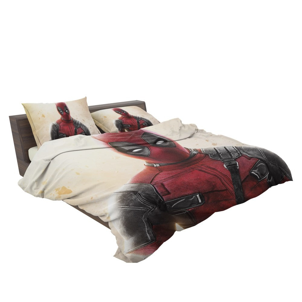 Deadpool 2 Movie Super Hero Bedding Set