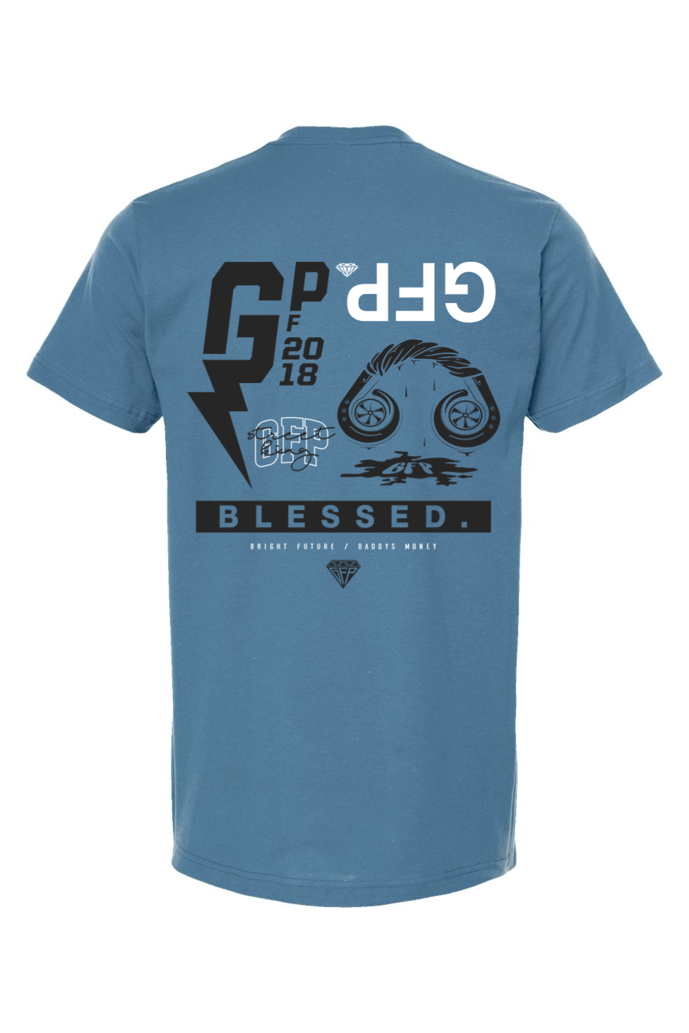 BLESSED TEE