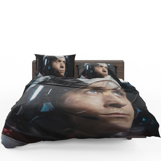 First Man Movie Ryan Gosling Bedding Set