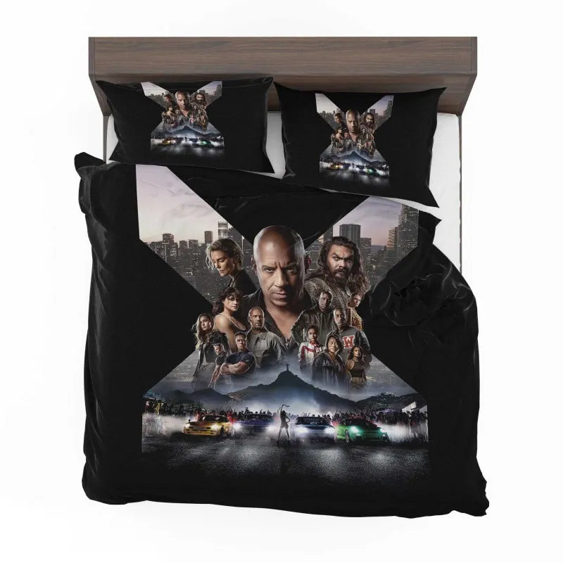 Five Nights at Freddys Haunting Tales Bedding Set